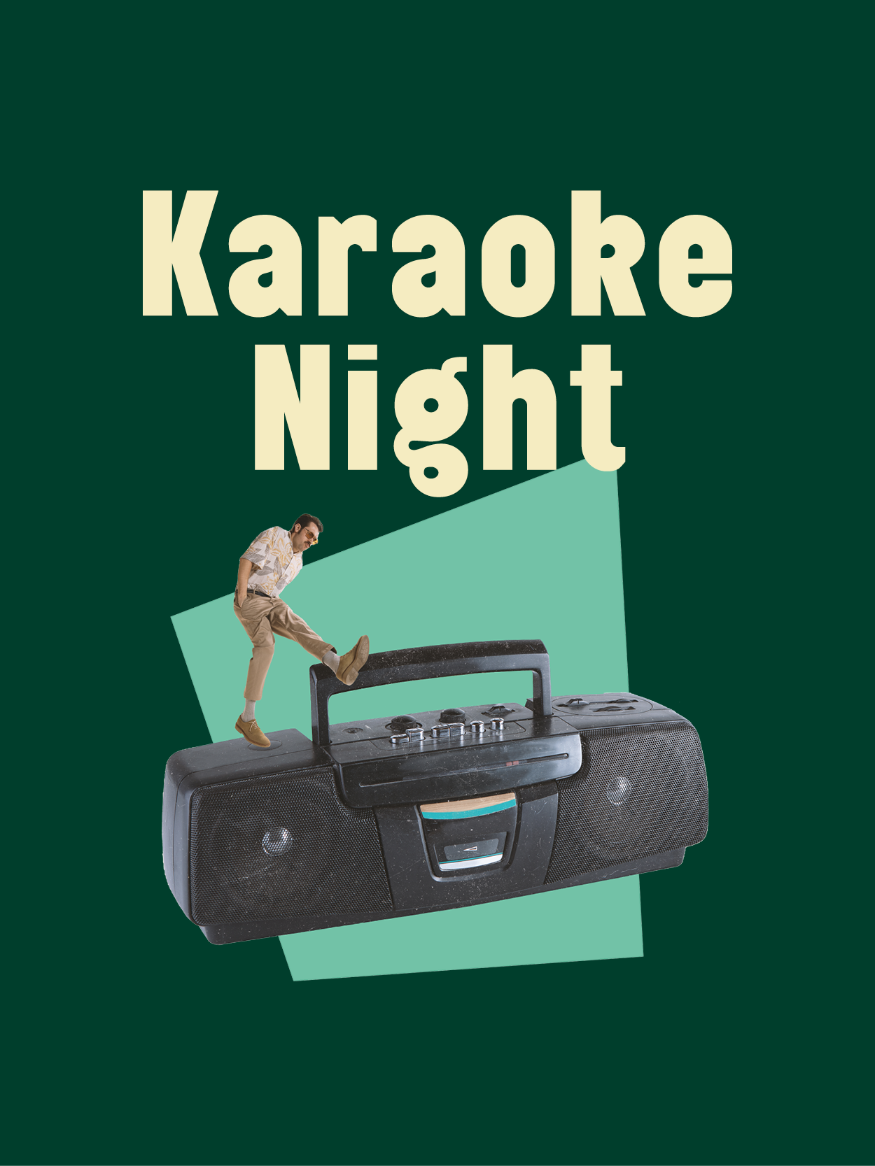 OG Whats On Website Karaoke Night